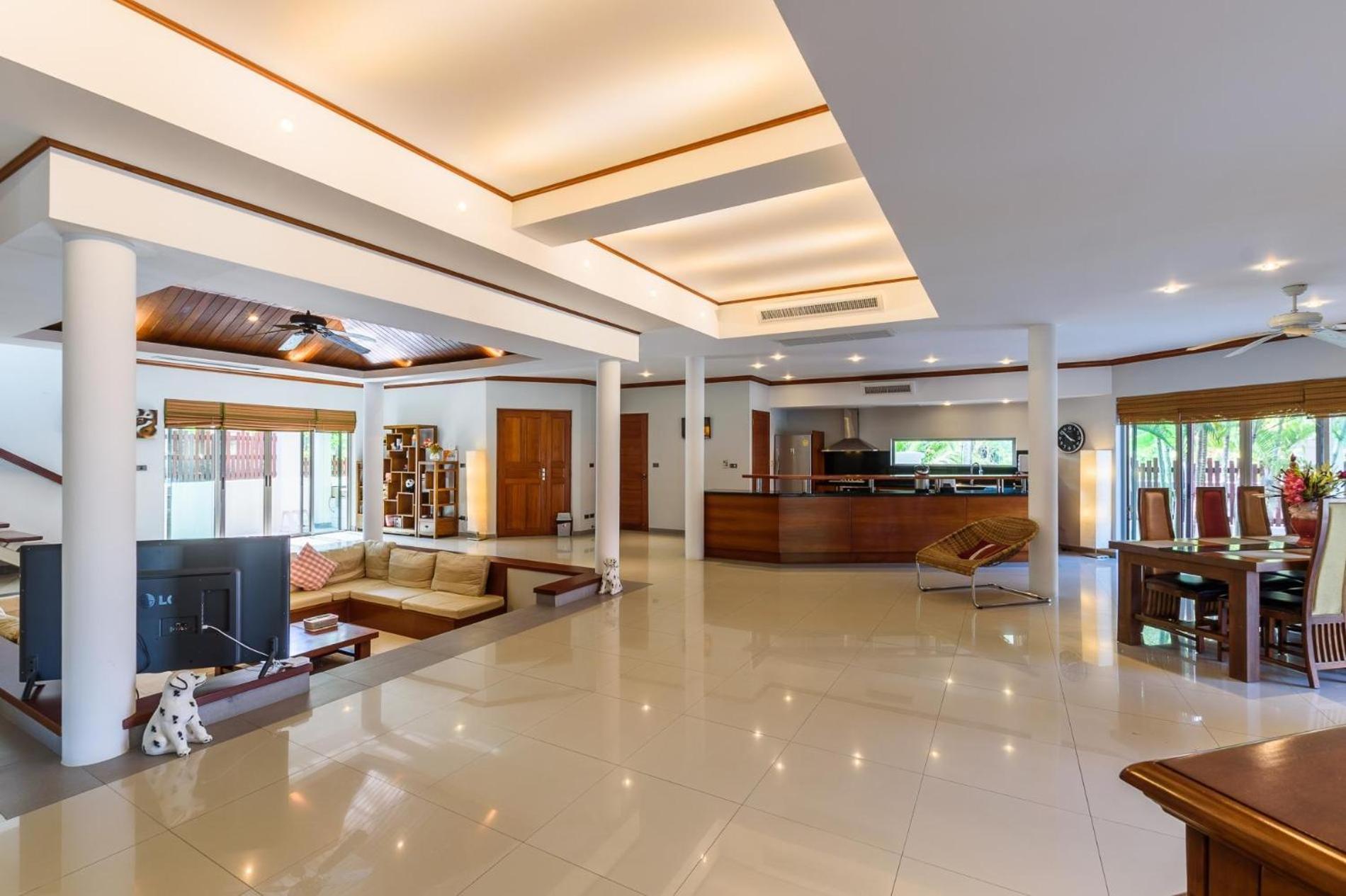 Amber Pool Villa Naiharn Rawai Dış mekan fotoğraf