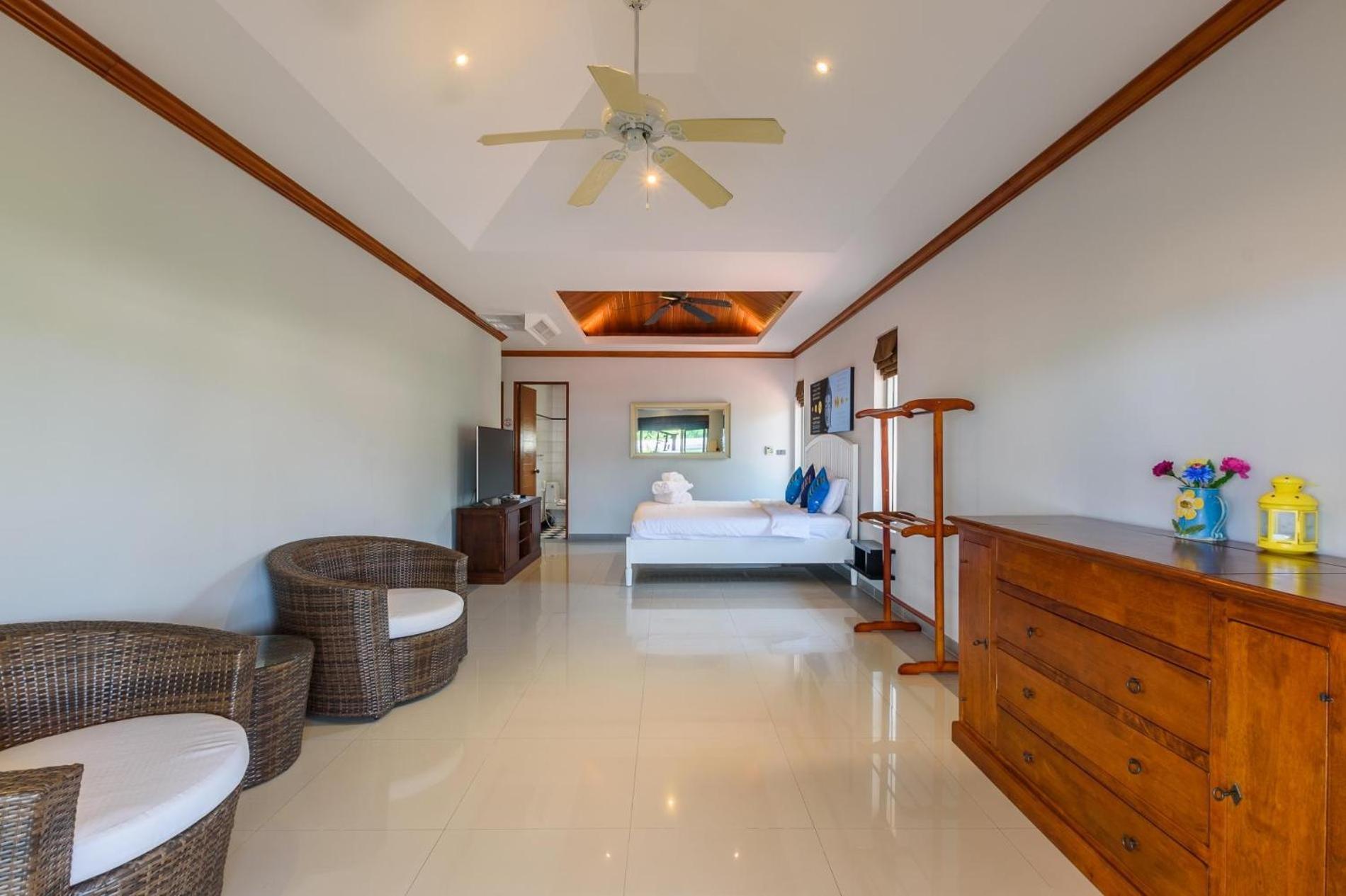 Amber Pool Villa Naiharn Rawai Dış mekan fotoğraf