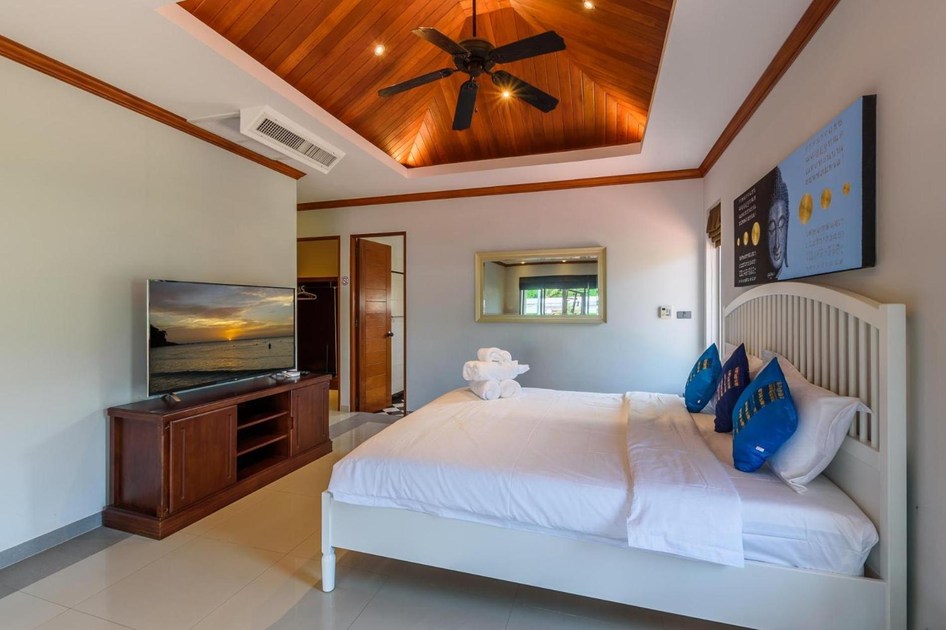 Amber Pool Villa Naiharn Rawai Dış mekan fotoğraf