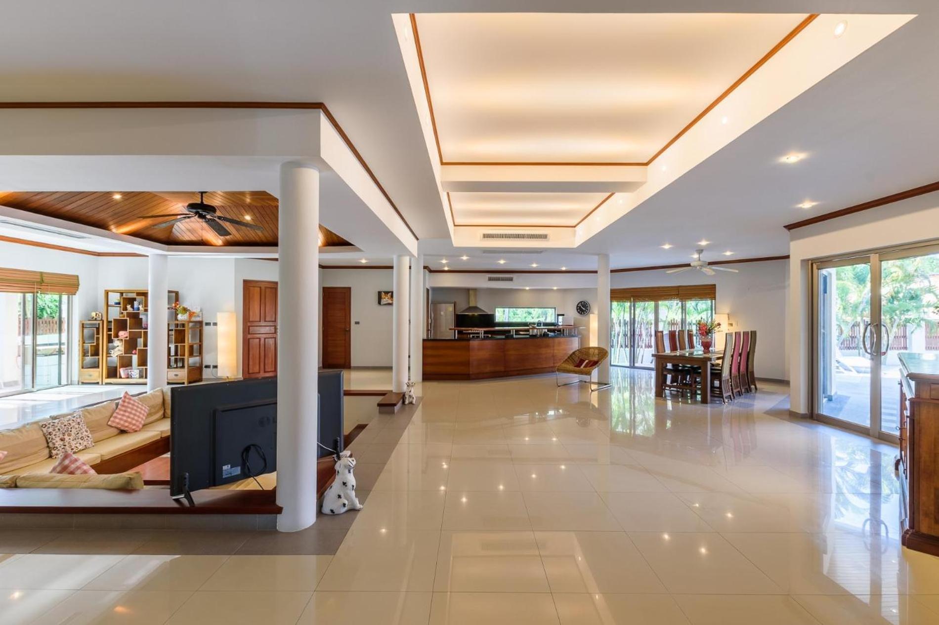 Amber Pool Villa Naiharn Rawai Dış mekan fotoğraf