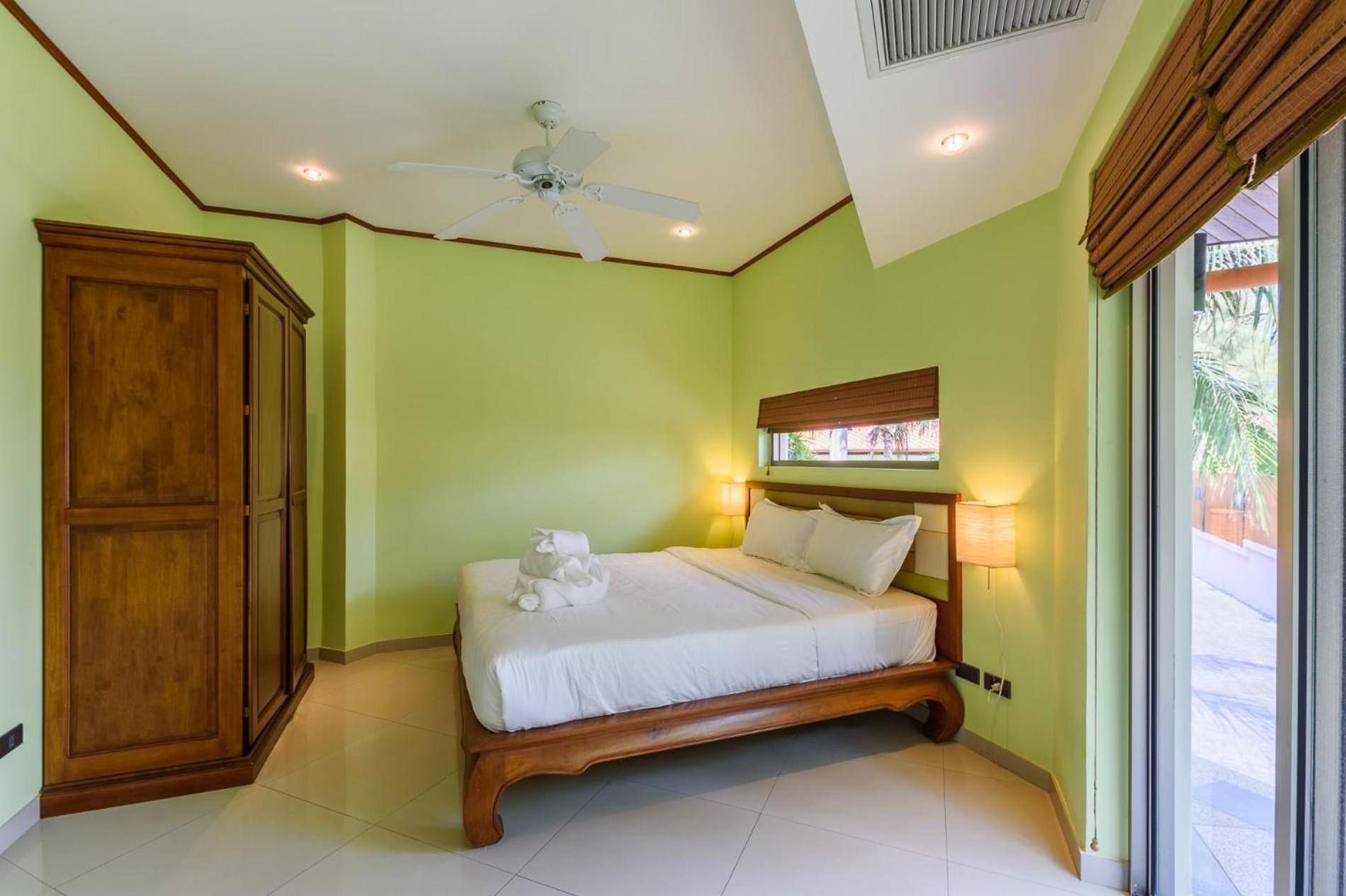 Amber Pool Villa Naiharn Rawai Dış mekan fotoğraf