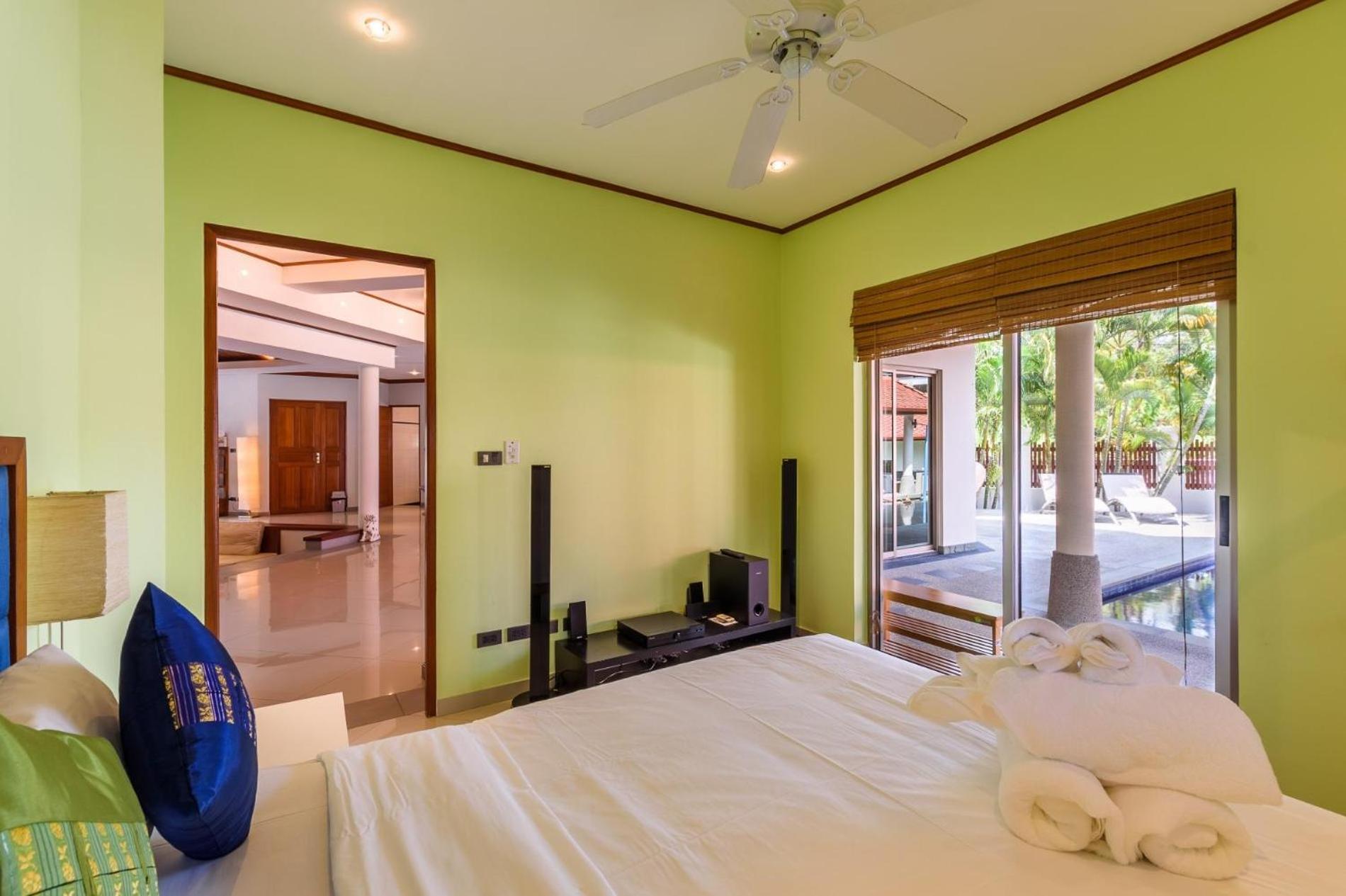 Amber Pool Villa Naiharn Rawai Dış mekan fotoğraf