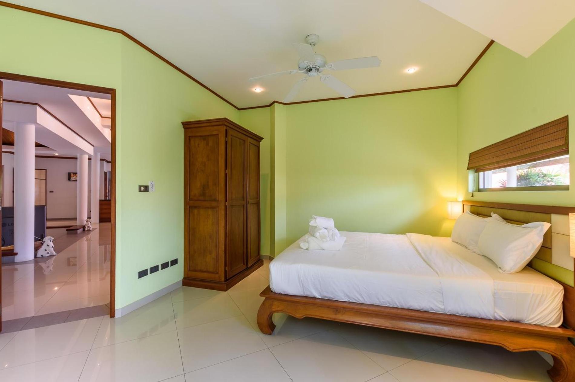 Amber Pool Villa Naiharn Rawai Dış mekan fotoğraf
