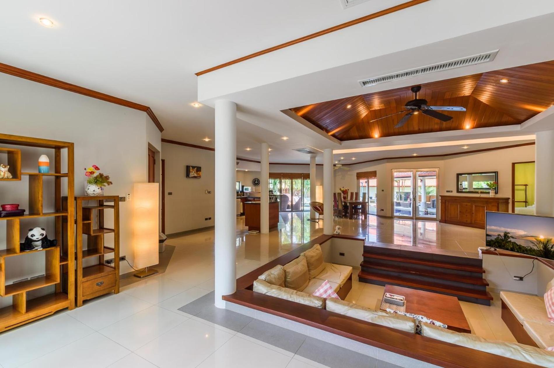 Amber Pool Villa Naiharn Rawai Dış mekan fotoğraf