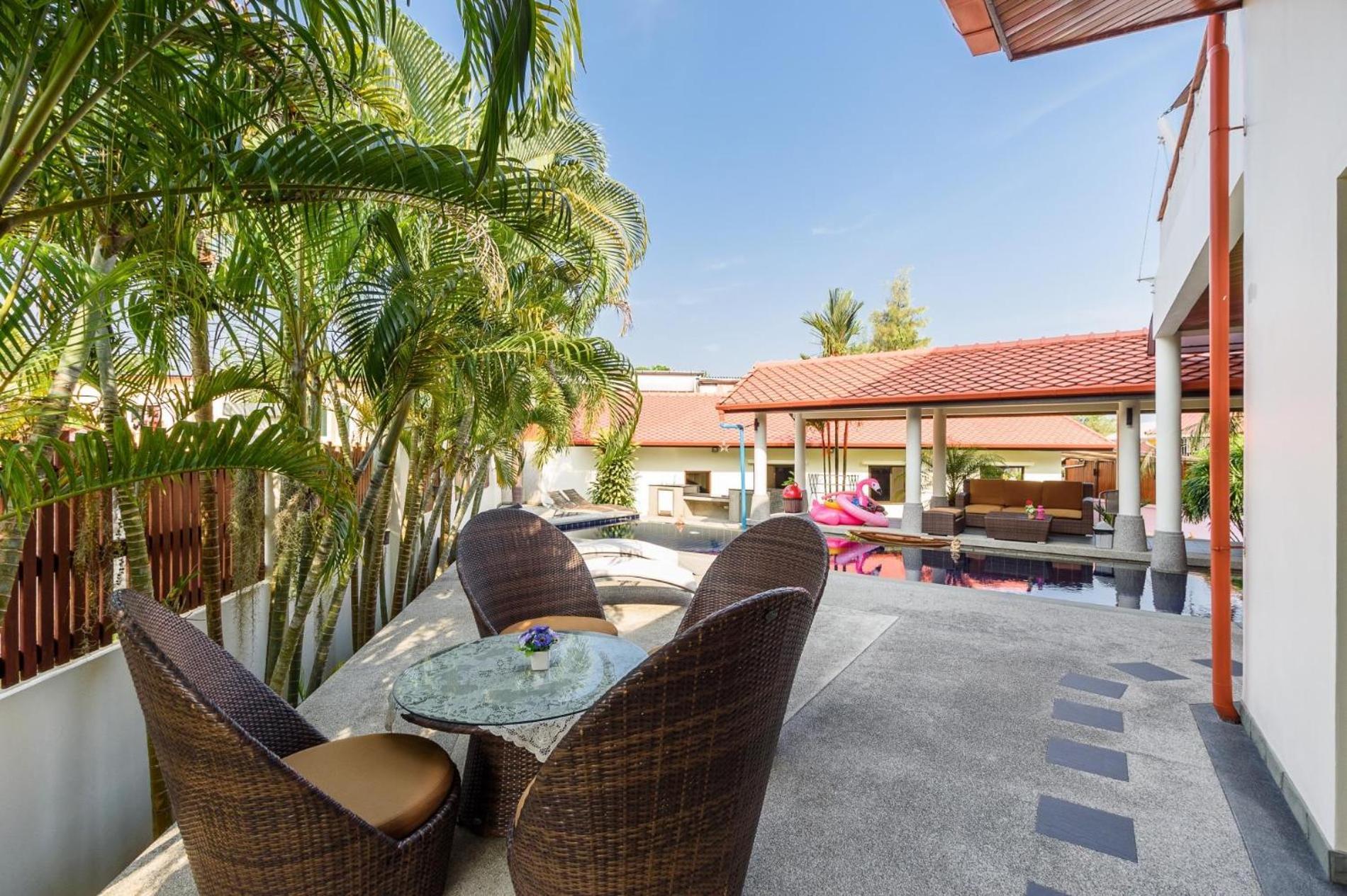 Amber Pool Villa Naiharn Rawai Dış mekan fotoğraf