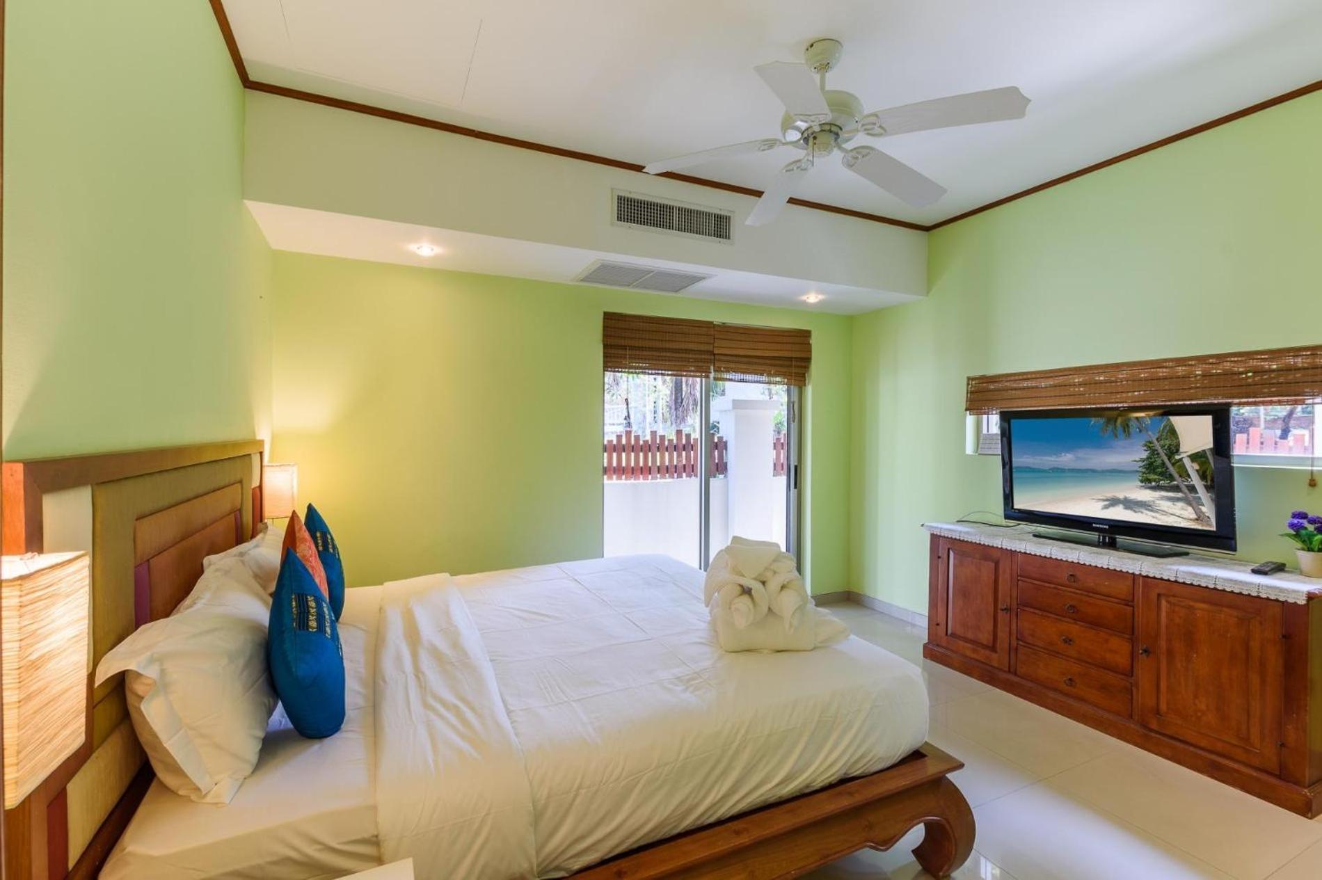 Amber Pool Villa Naiharn Rawai Dış mekan fotoğraf