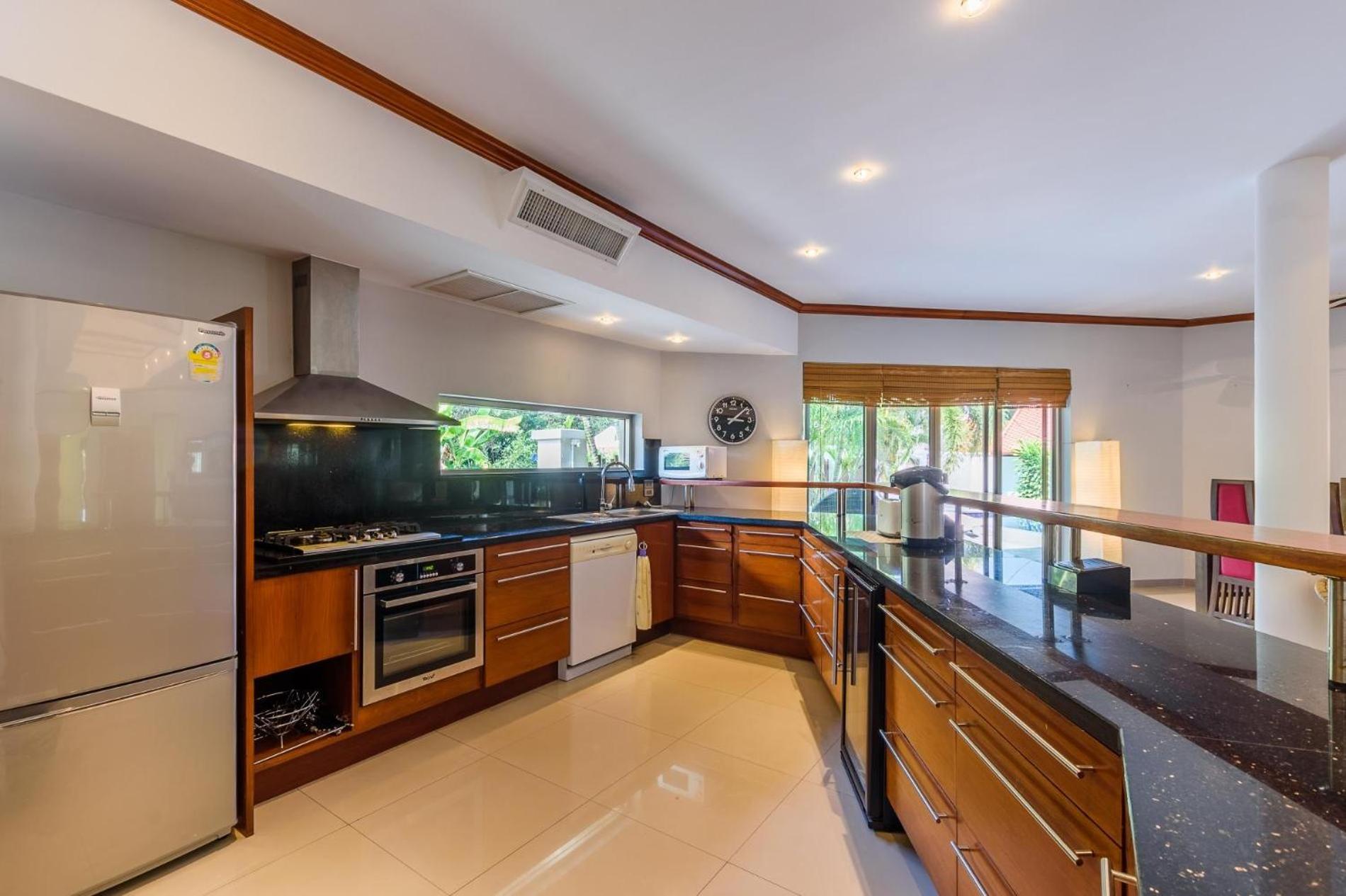 Amber Pool Villa Naiharn Rawai Dış mekan fotoğraf
