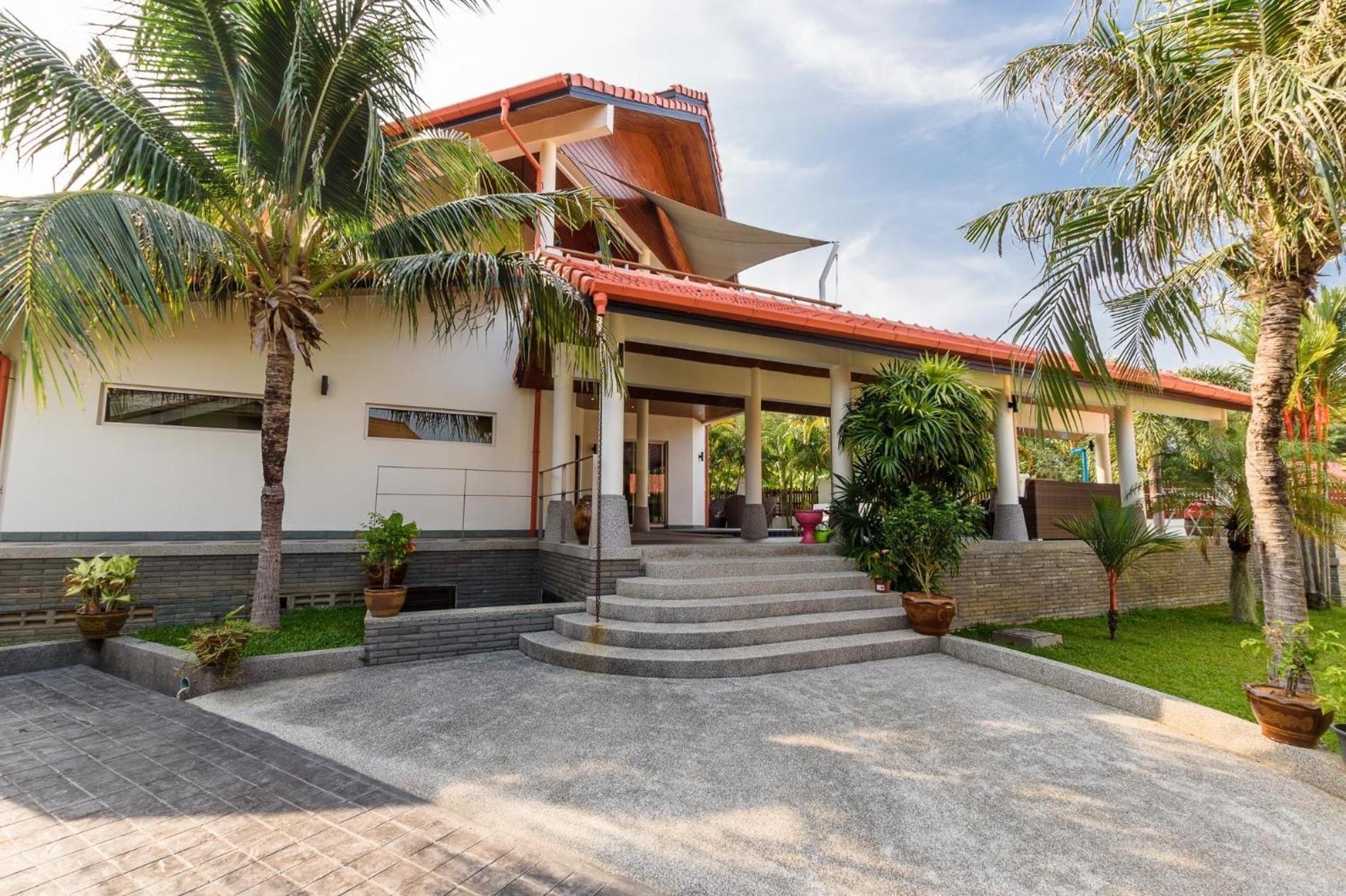 Amber Pool Villa Naiharn Rawai Dış mekan fotoğraf