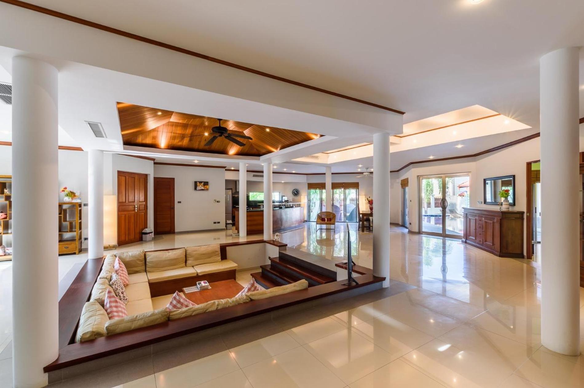 Amber Pool Villa Naiharn Rawai Dış mekan fotoğraf