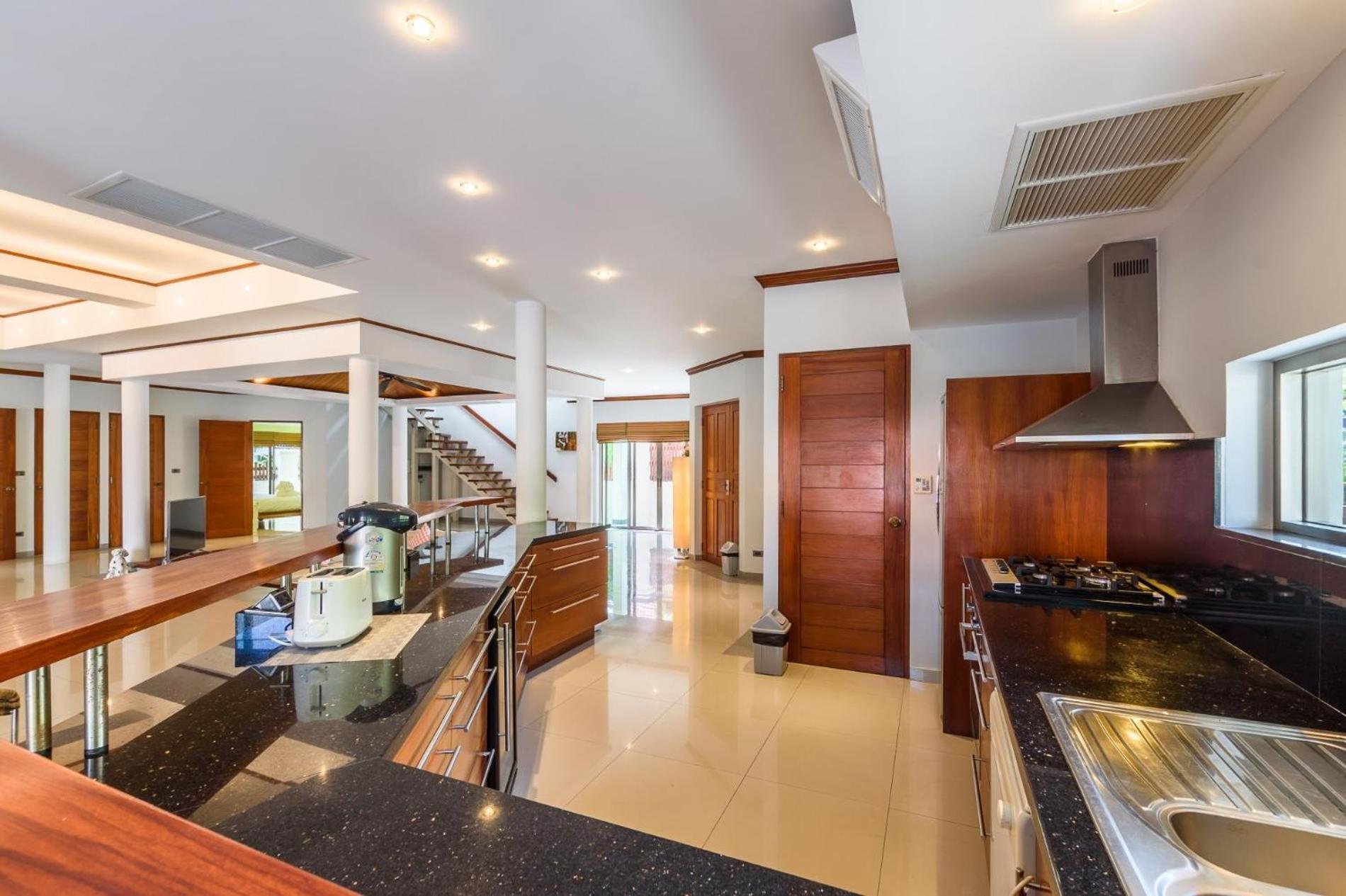 Amber Pool Villa Naiharn Rawai Dış mekan fotoğraf