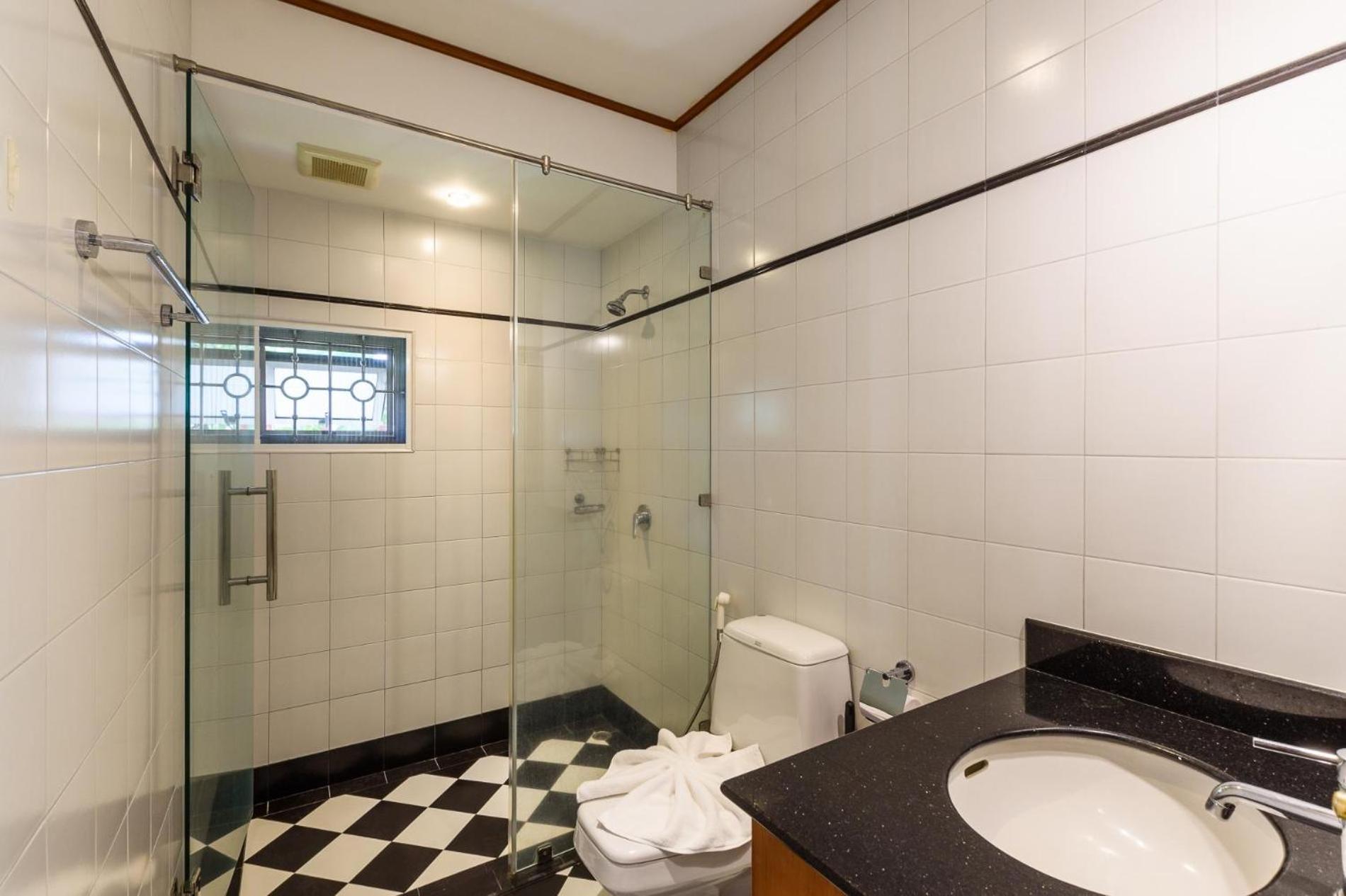 Amber Pool Villa Naiharn Rawai Dış mekan fotoğraf