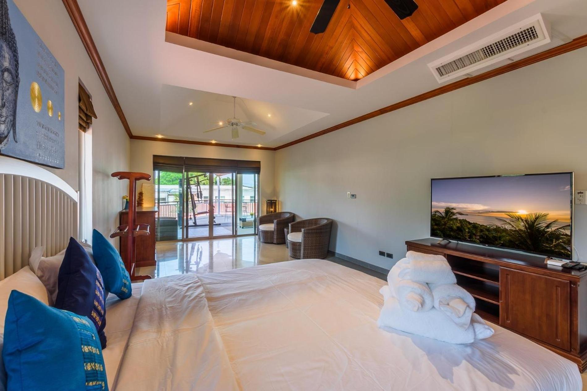 Amber Pool Villa Naiharn Rawai Dış mekan fotoğraf