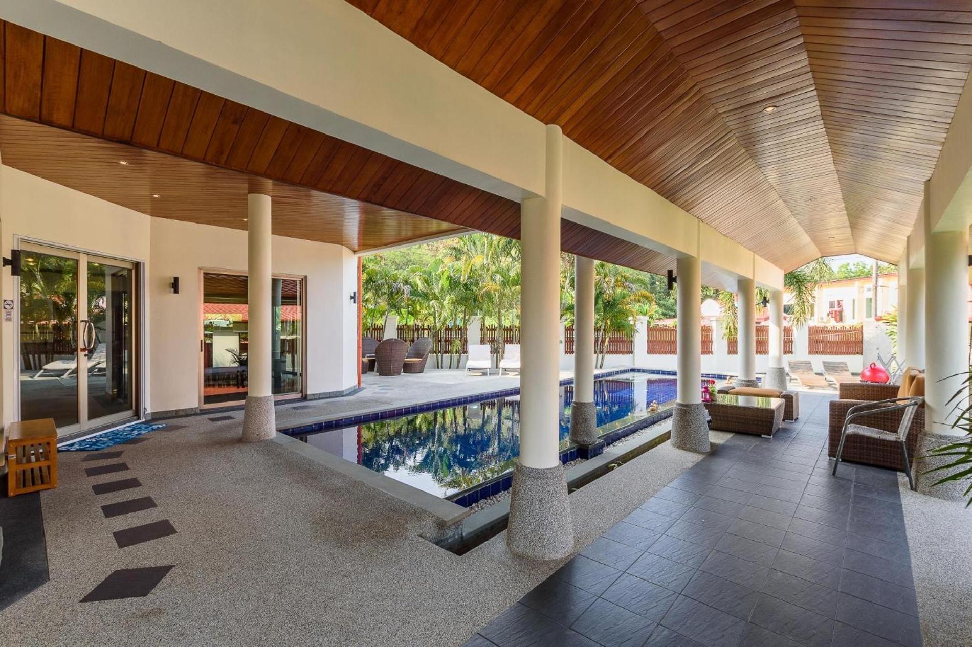 Amber Pool Villa Naiharn Rawai Dış mekan fotoğraf