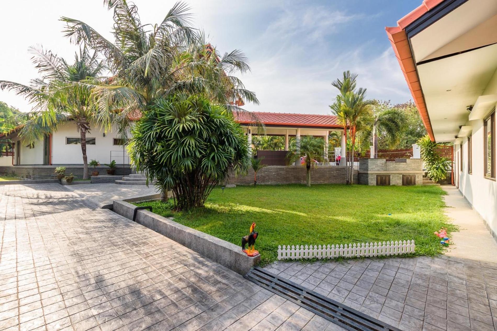 Amber Pool Villa Naiharn Rawai Dış mekan fotoğraf