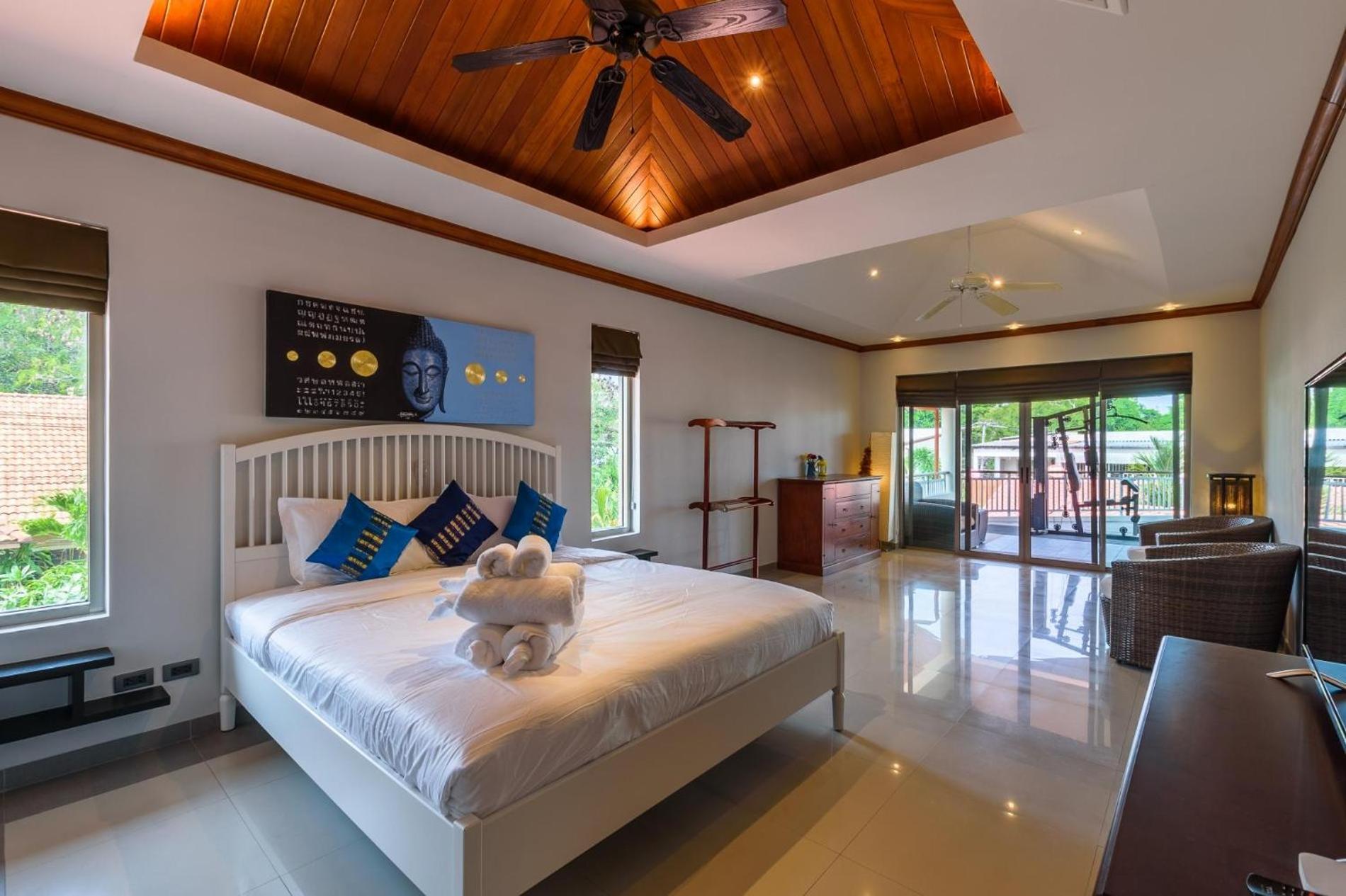 Amber Pool Villa Naiharn Rawai Dış mekan fotoğraf