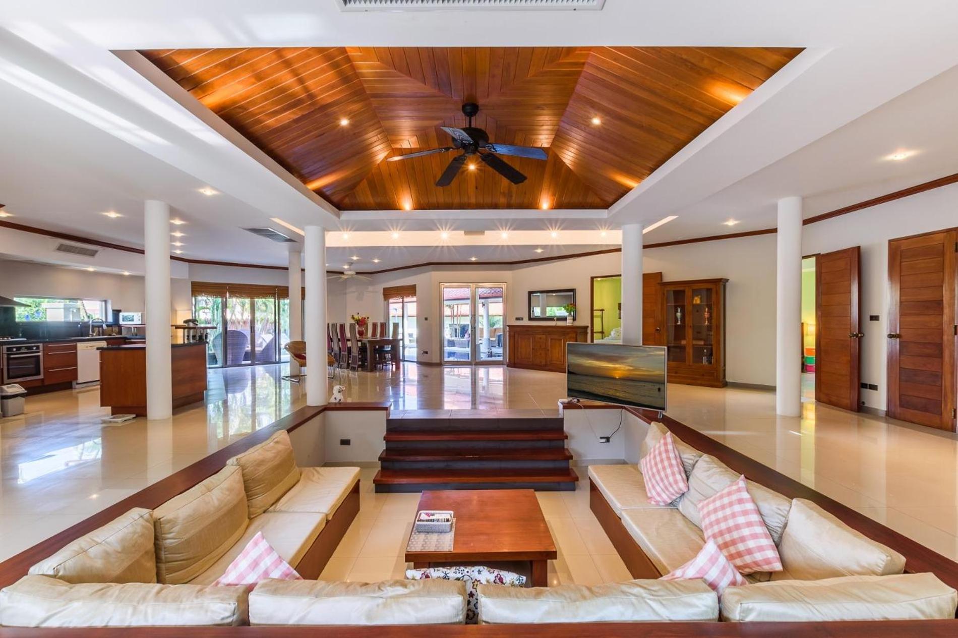 Amber Pool Villa Naiharn Rawai Dış mekan fotoğraf