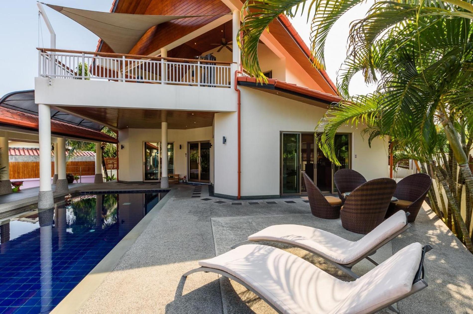 Amber Pool Villa Naiharn Rawai Dış mekan fotoğraf