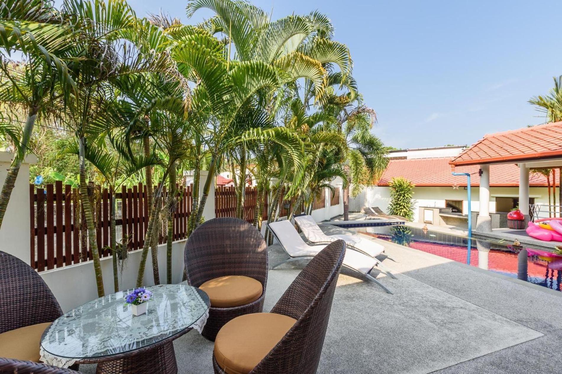 Amber Pool Villa Naiharn Rawai Dış mekan fotoğraf