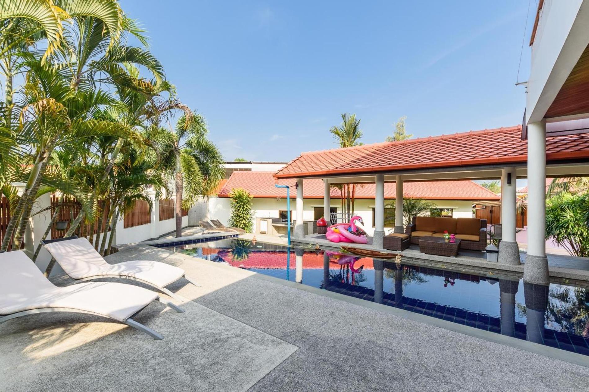 Amber Pool Villa Naiharn Rawai Dış mekan fotoğraf