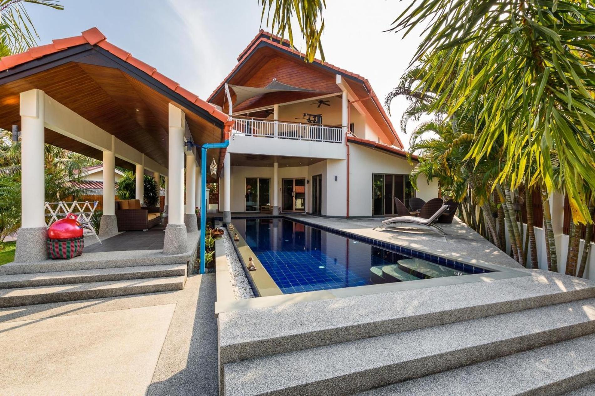 Amber Pool Villa Naiharn Rawai Dış mekan fotoğraf
