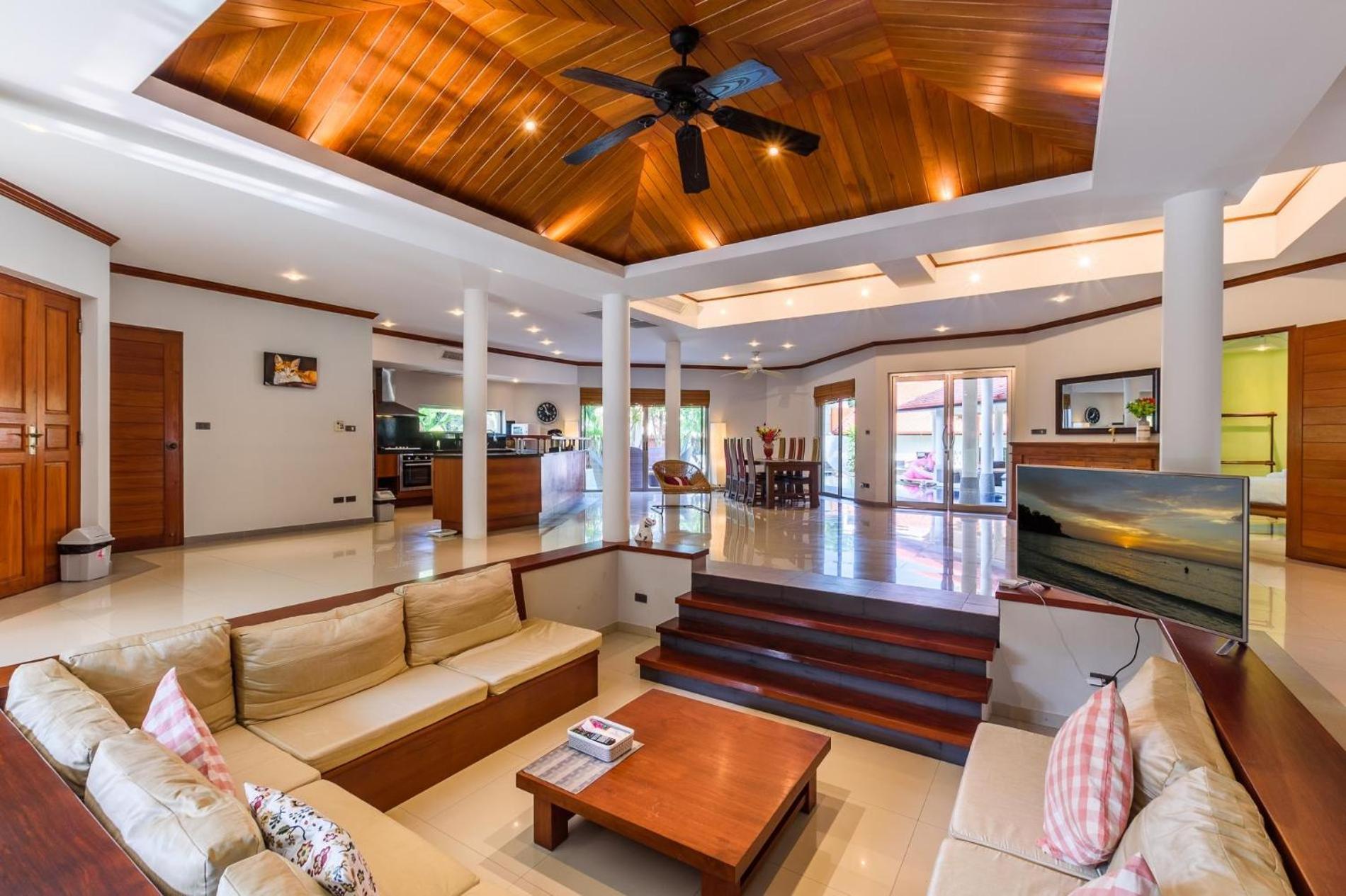 Amber Pool Villa Naiharn Rawai Dış mekan fotoğraf