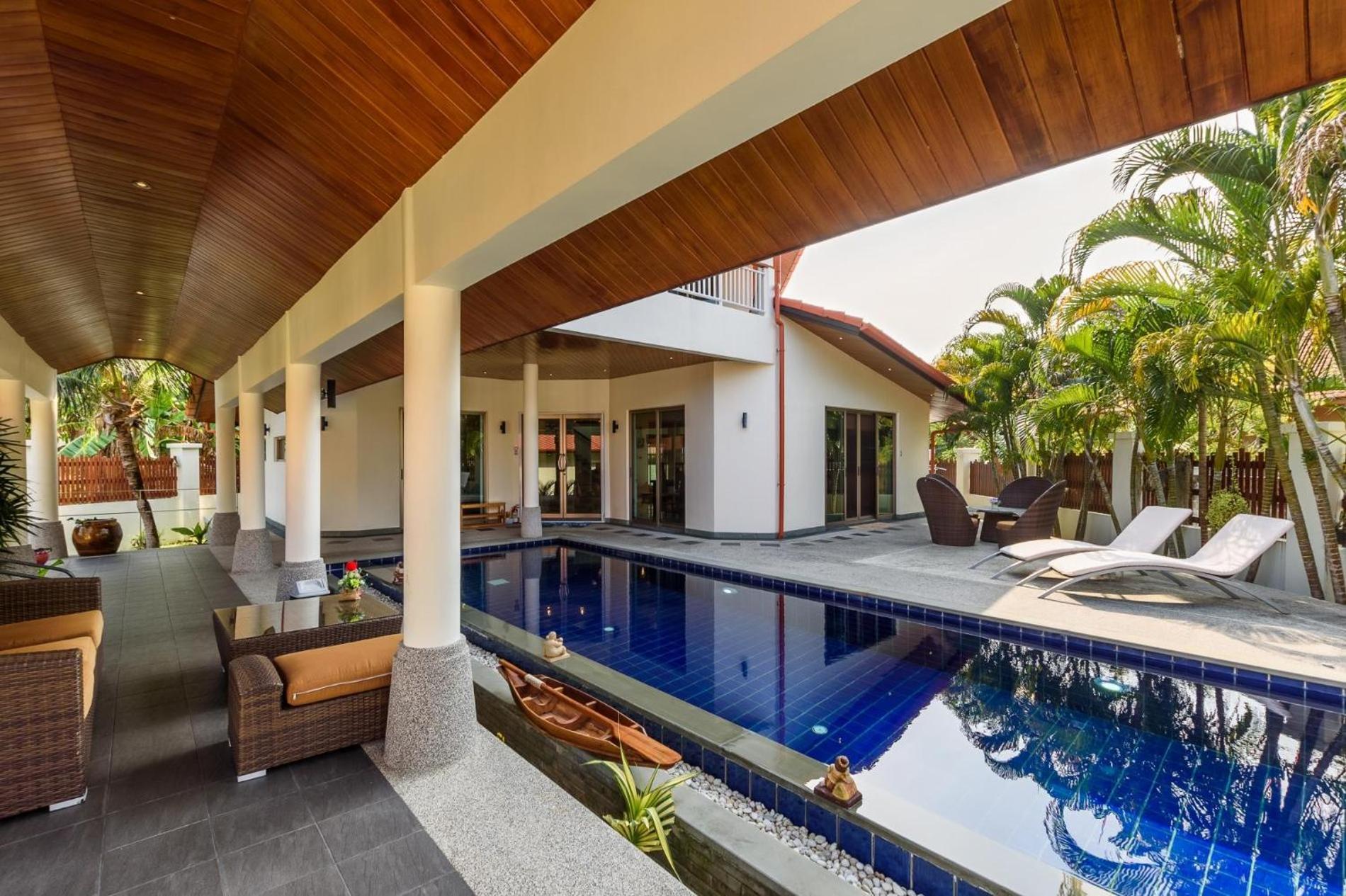 Amber Pool Villa Naiharn Rawai Dış mekan fotoğraf
