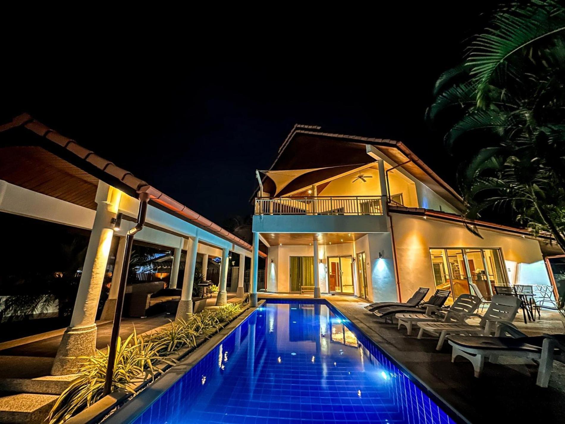 Amber Pool Villa Naiharn Rawai Dış mekan fotoğraf
