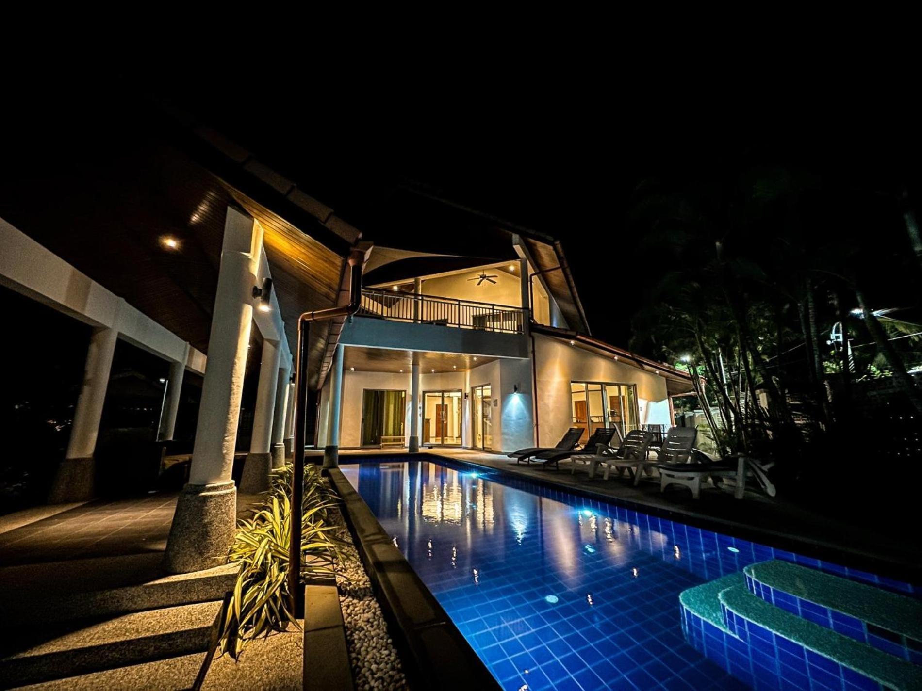 Amber Pool Villa Naiharn Rawai Dış mekan fotoğraf