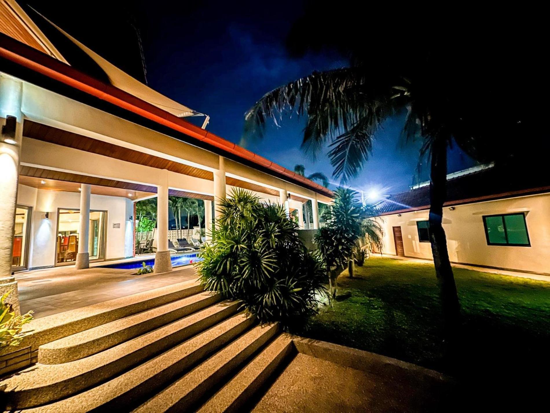 Amber Pool Villa Naiharn Rawai Dış mekan fotoğraf