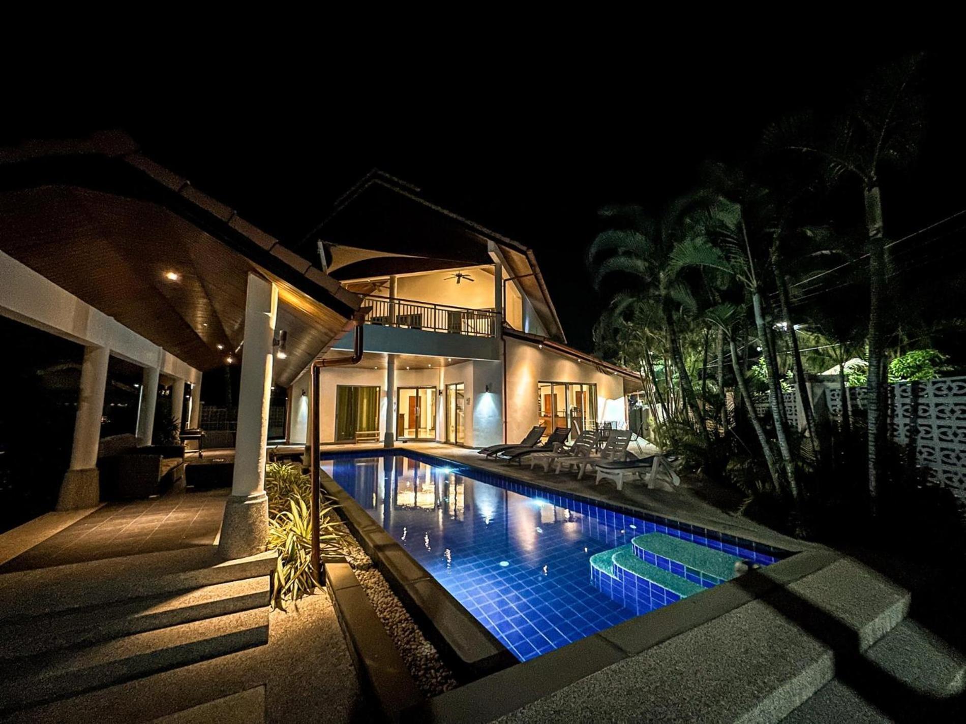 Amber Pool Villa Naiharn Rawai Dış mekan fotoğraf